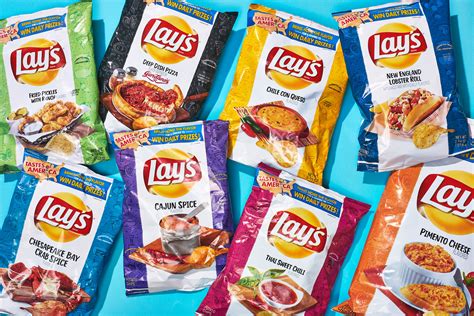 Dive into the Enchanting World of Magical Flavored Chips